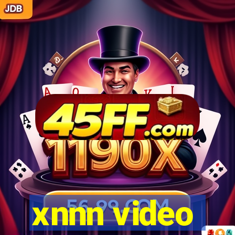 xnnn video